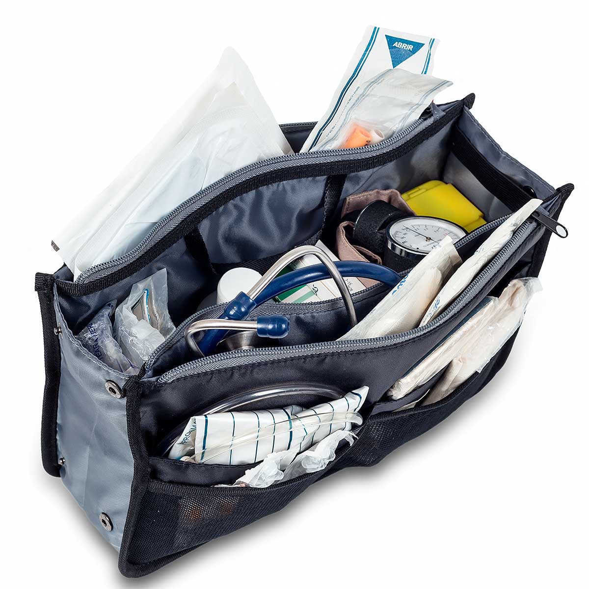 Elite Bags - Tote Medical Bag - Black - 