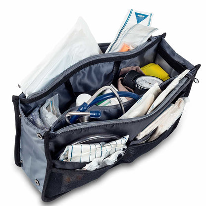 Elite Bags - Tote Medical Bag - Black - 