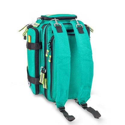 Extreme's Basic Life Support Emergency Bag - Green - 