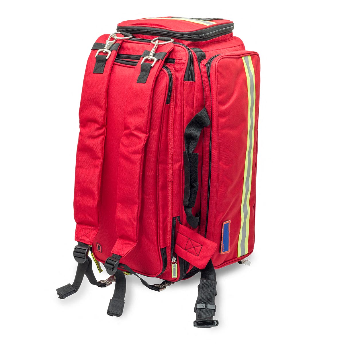 Elite Bag For Emergency Advanced Life Support - Red - 