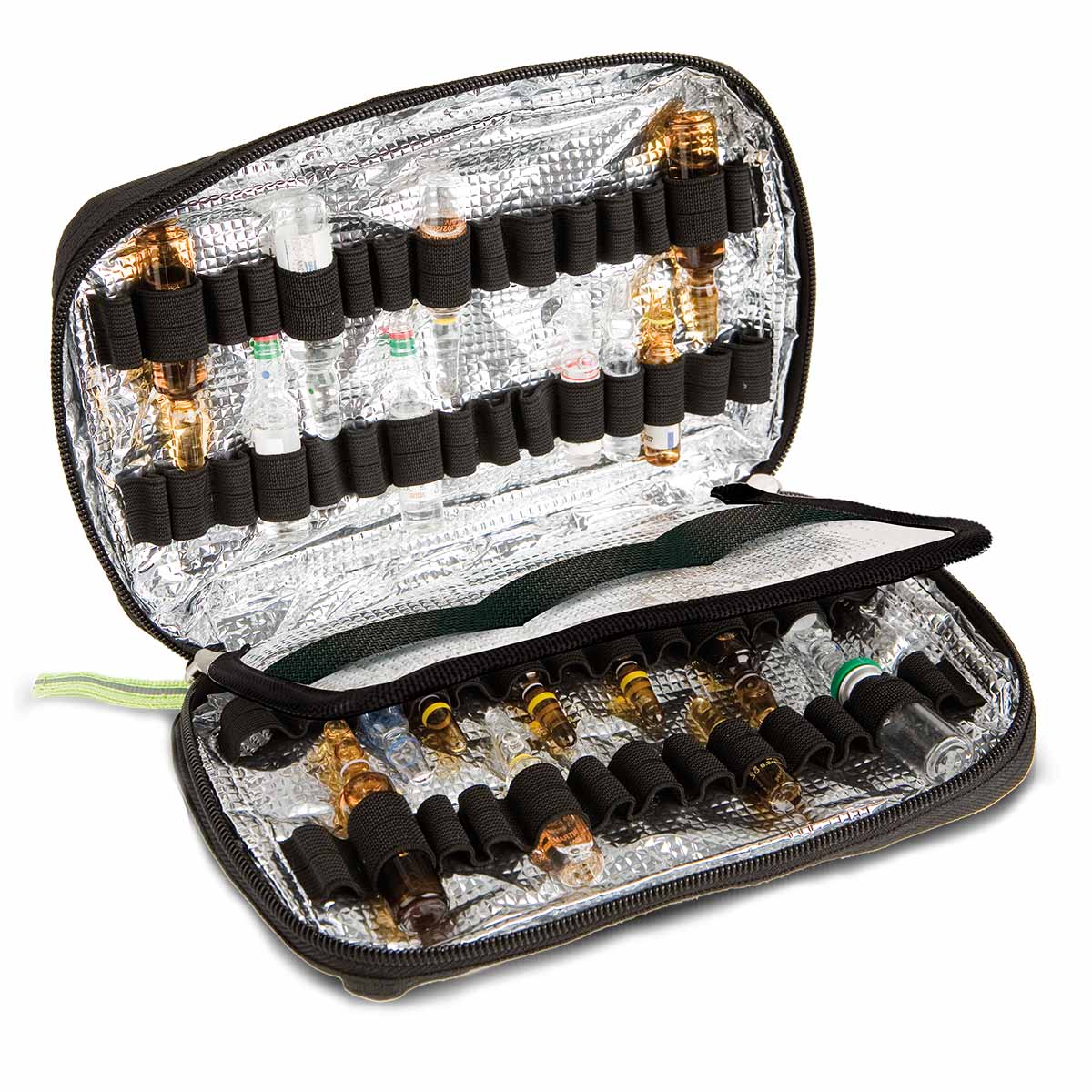 Critical's Advanced Life Support Emergency Bag - Green - 