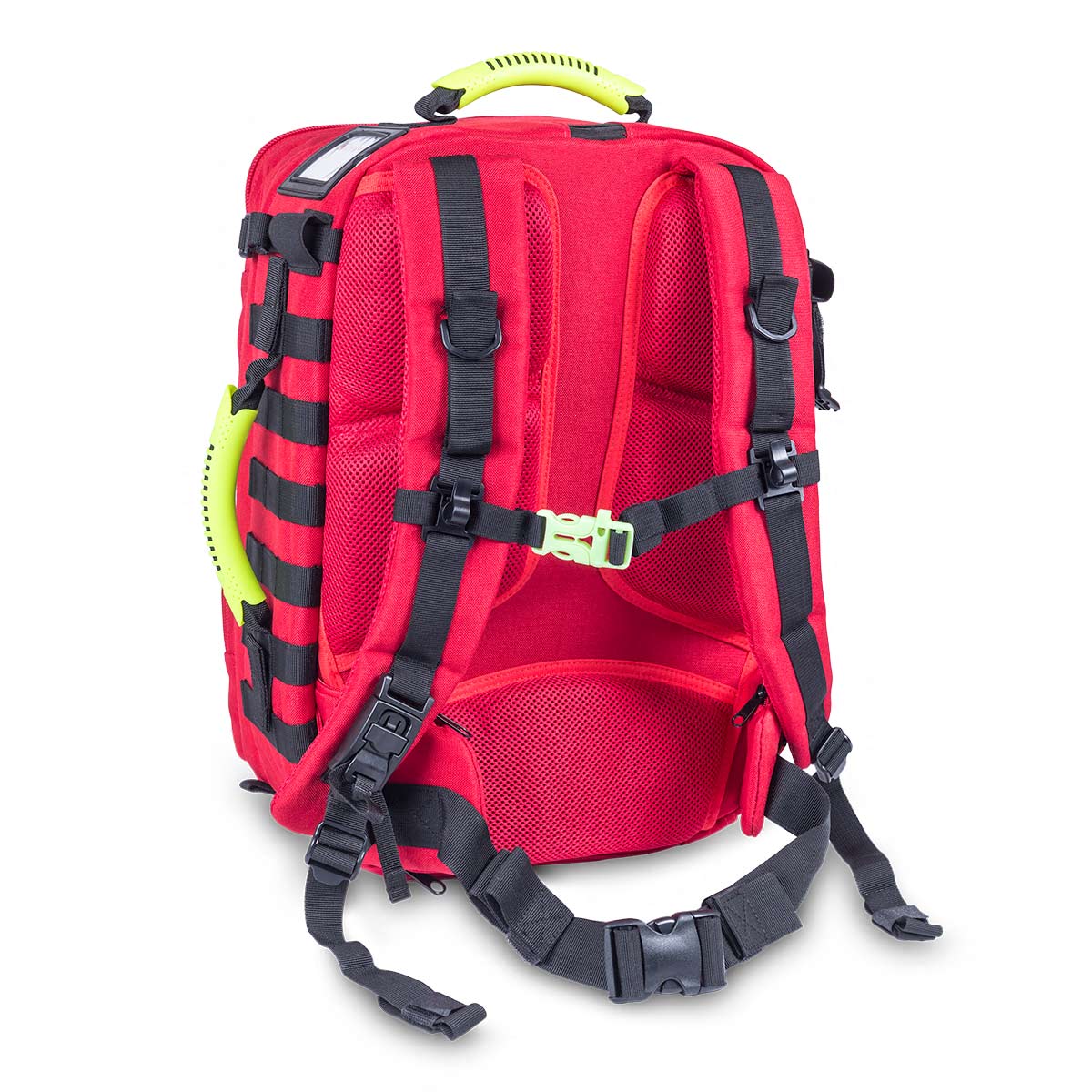 Elite Paramedic Rescue Backpack - Red - 