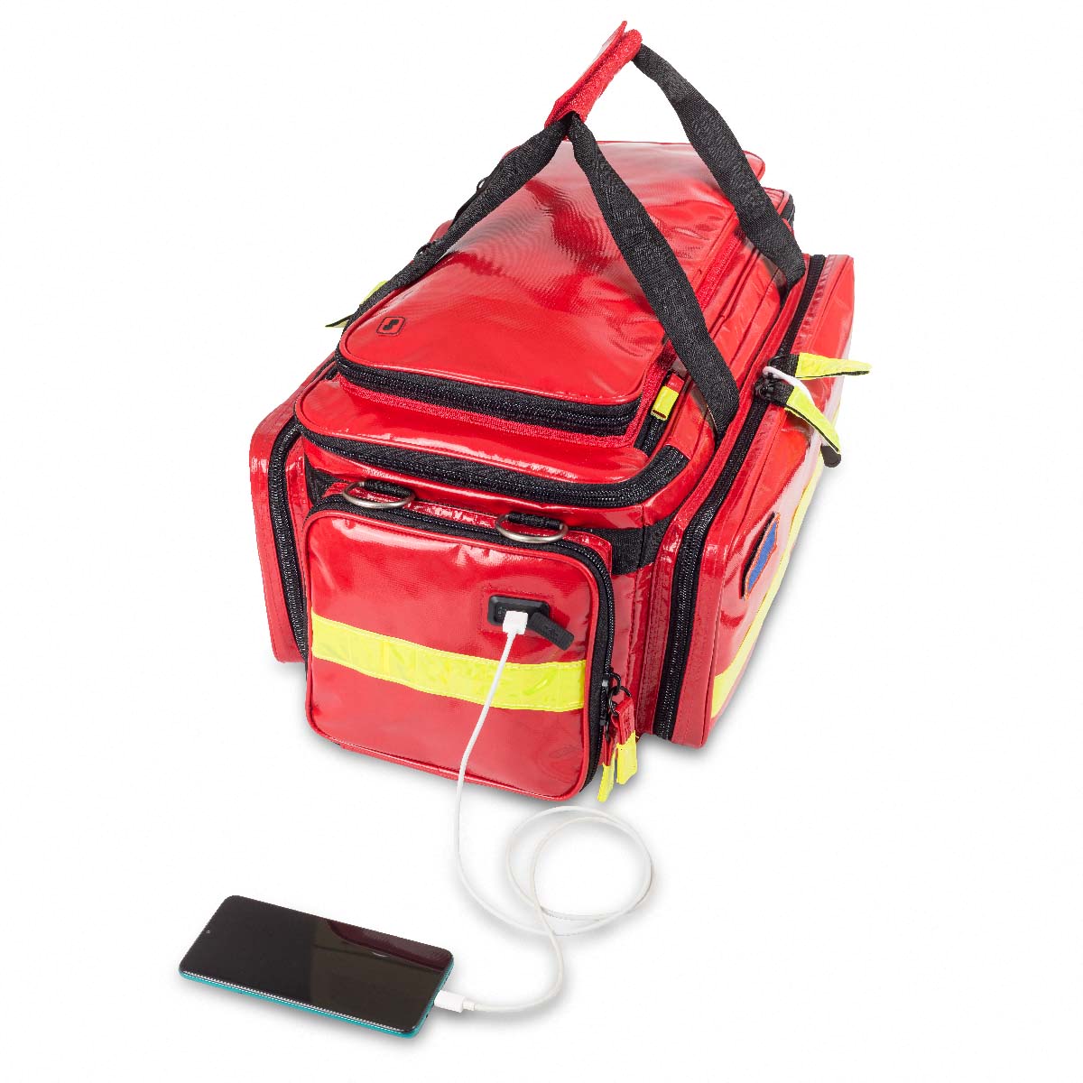Critical Advanced Life Support Emergency Bag - Tarpaulin - 