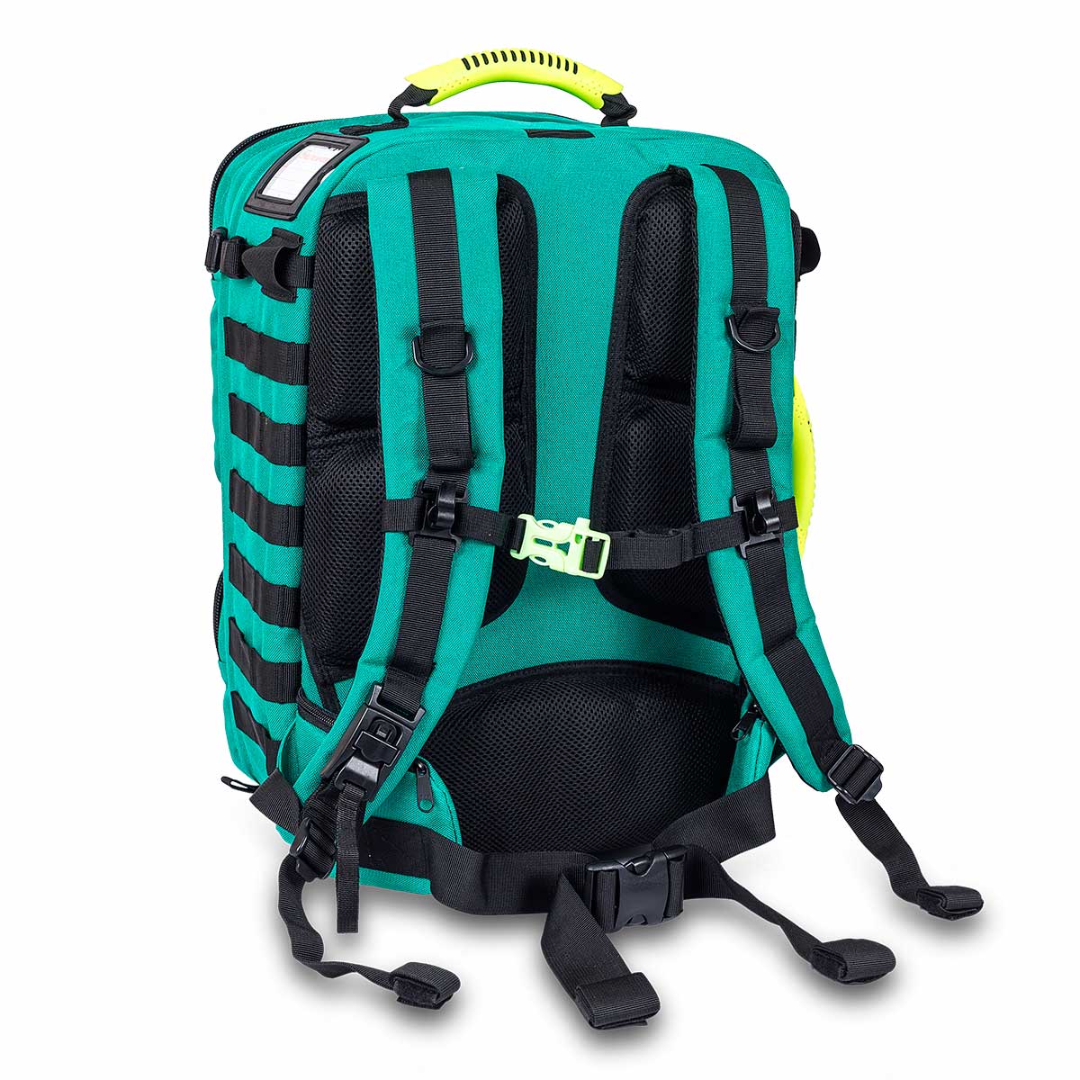 Paramedic Rescue Tactical Backpack - Green - 
