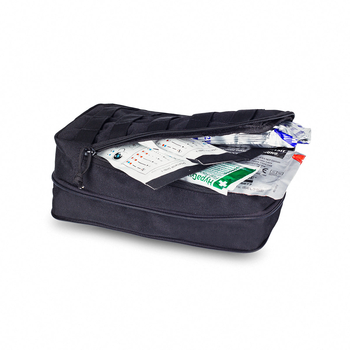 Elite Bags - Molle Side Pockets (Pair) - Black - 