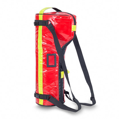 TUBE’S Oxygen Barrel Bag - Red Tarpaulin - 