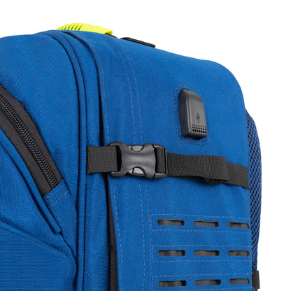 Paramed's - Big Sized Rescue and Tactical Backpack - Blue - 