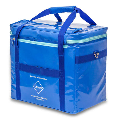 Elite COOL's Isothermal Bag for Sample Transportation - 