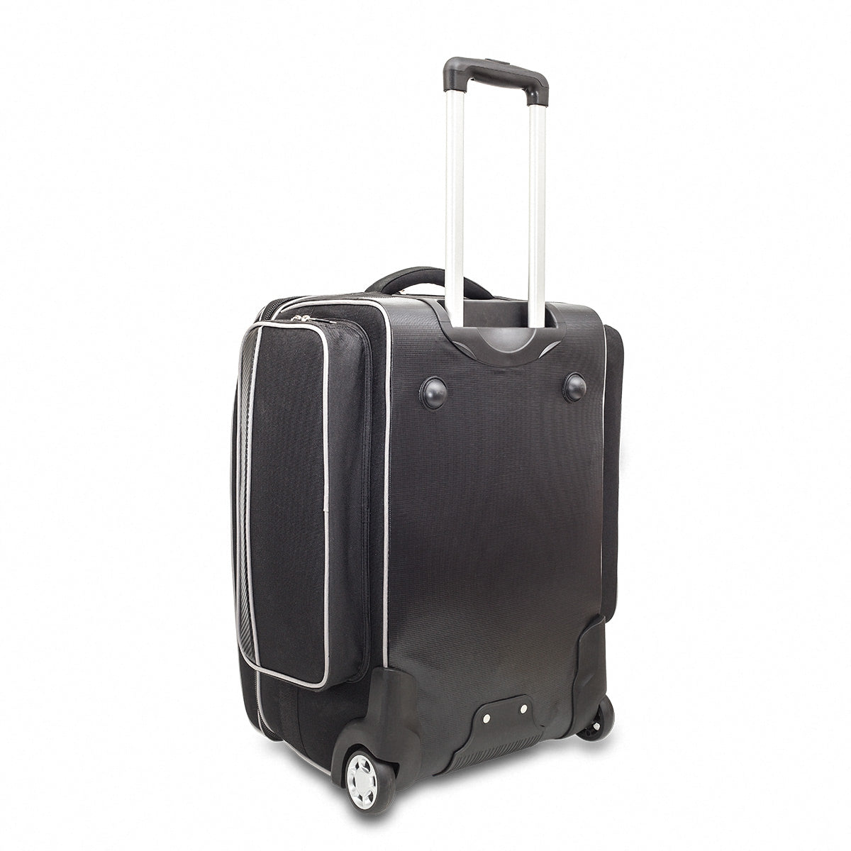Sports Therapy Trolley - Black - Polyester - 