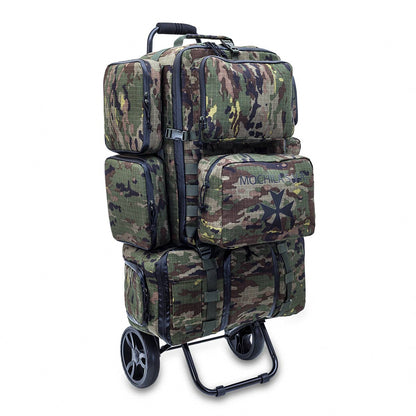Elite Bags Foldable Trolley for Paramedics - 
