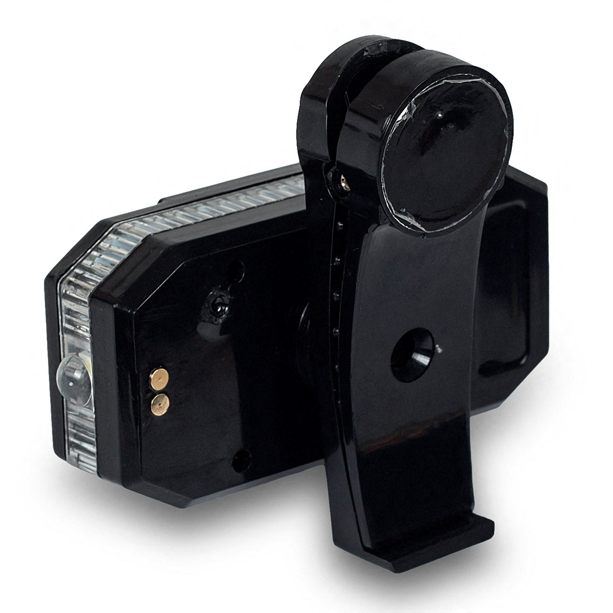 Blink's - Magnetic Glow In The Dark Flashlight - White & Red Light - 