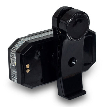 Blink's - Magnetic Glow In The Dark Flashlight - White & Red Light - 