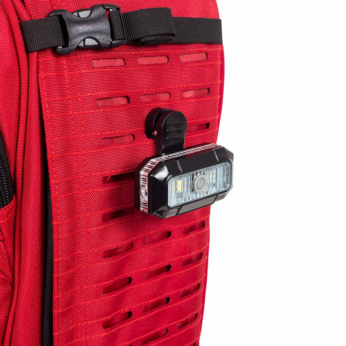 Blink's - Magnetic Glow In The Dark Flashlight - White & Blue Light - 