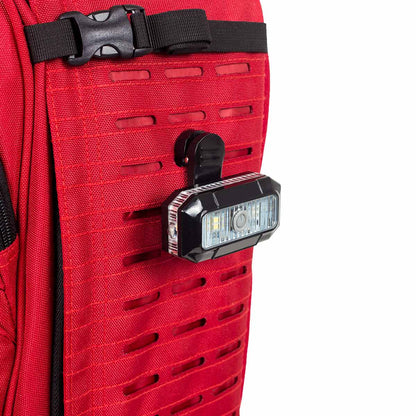 Blink's - Magnetic Glow In The Dark Flashlight - White & Blue Light - 