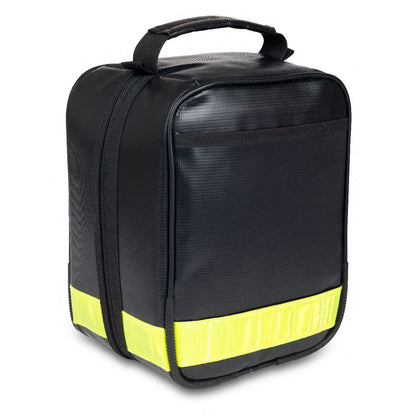 POULERBOX'S, high capacity isothermal ampoule holder, tarpaulin - Black - 