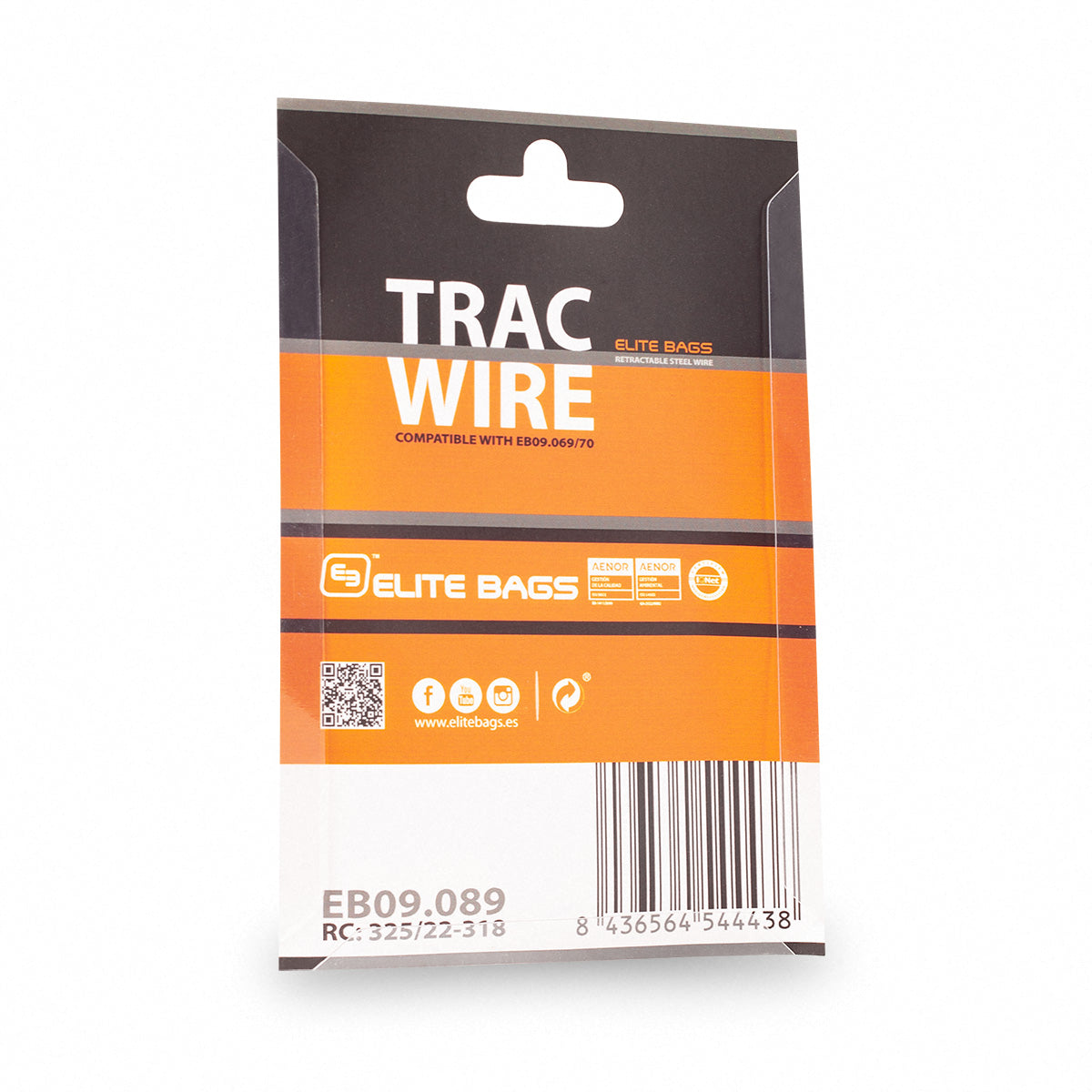 TRAC WIRE - Retractable Wire - 