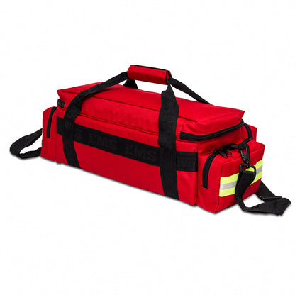 Elite Oxygen Therapy Emergency Bag - Red - 