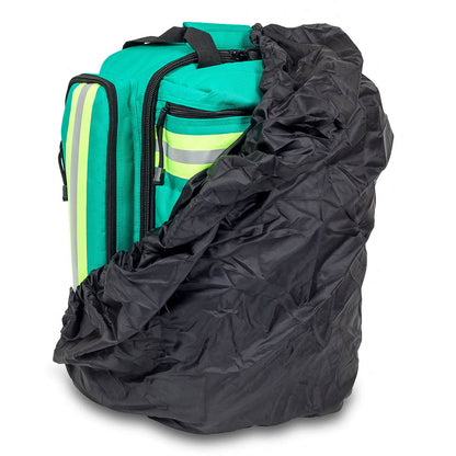 Rescue Emergency Backpack - Green - 