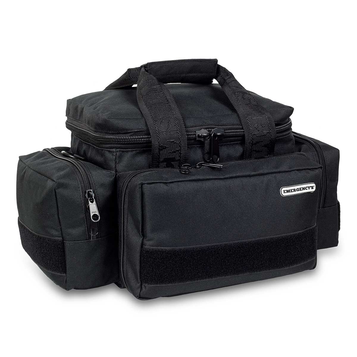 Elite Light Emergency Bag - Black Polyester - 