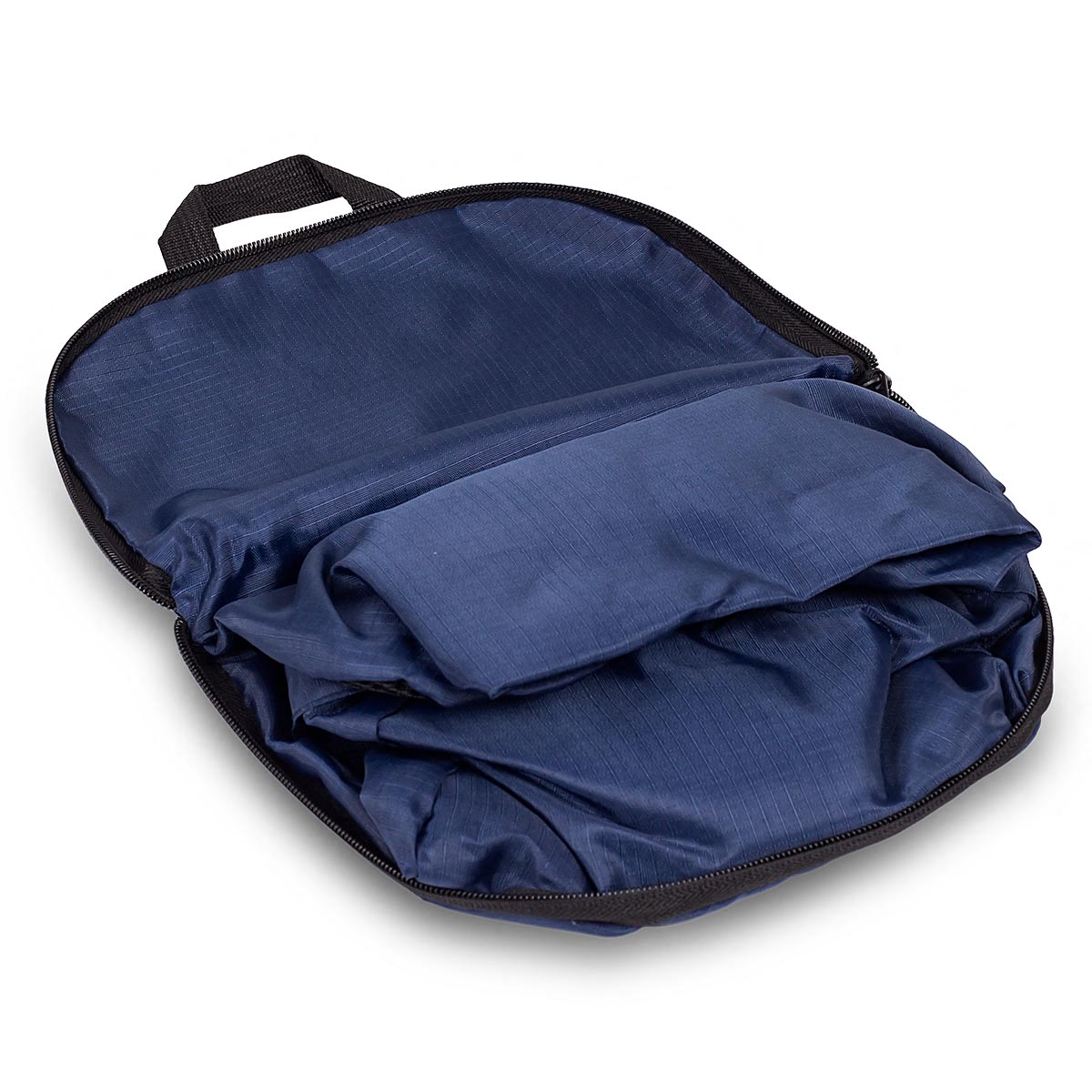 ELITE Foldable Backpack - Navy Blue - 