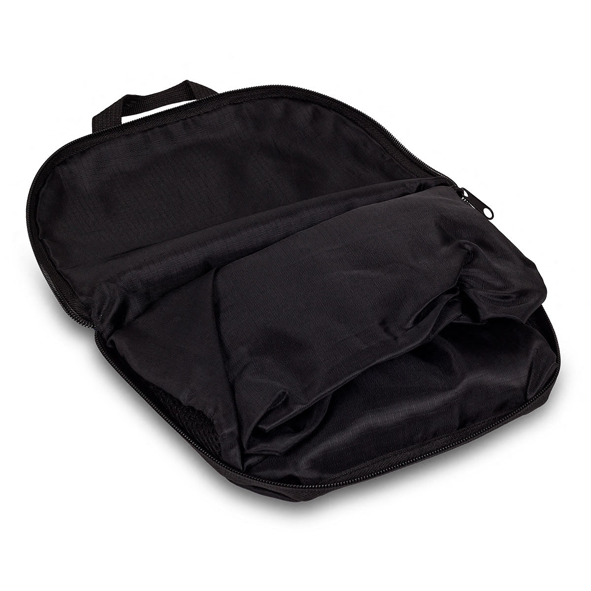 ELITE Foldable Backpack - Black - 