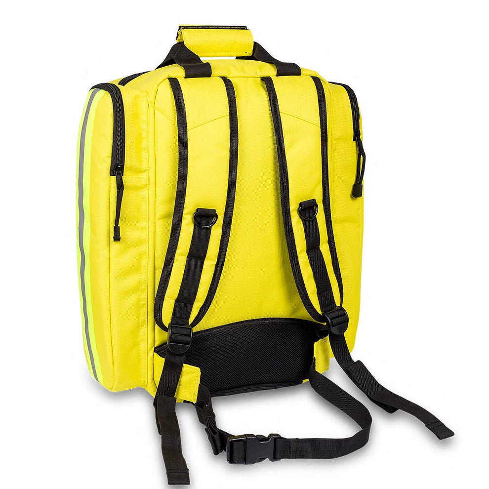 Self Rescue Backpack Fall Protection Rescue Emergency Backpack - Yellow – Medisave UK
