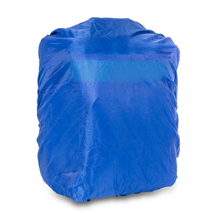 Rescue emergency backpack - Blue Tarpaulin - 