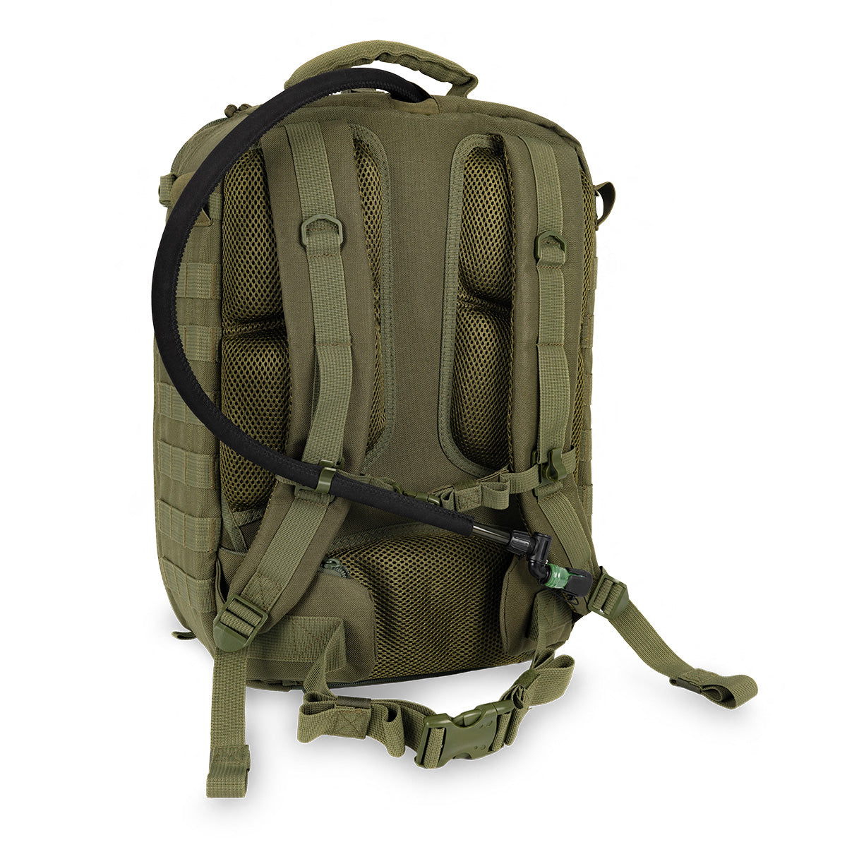 Elite PARAMED'S Rescue & Tactical Backpack - OD Green - 
