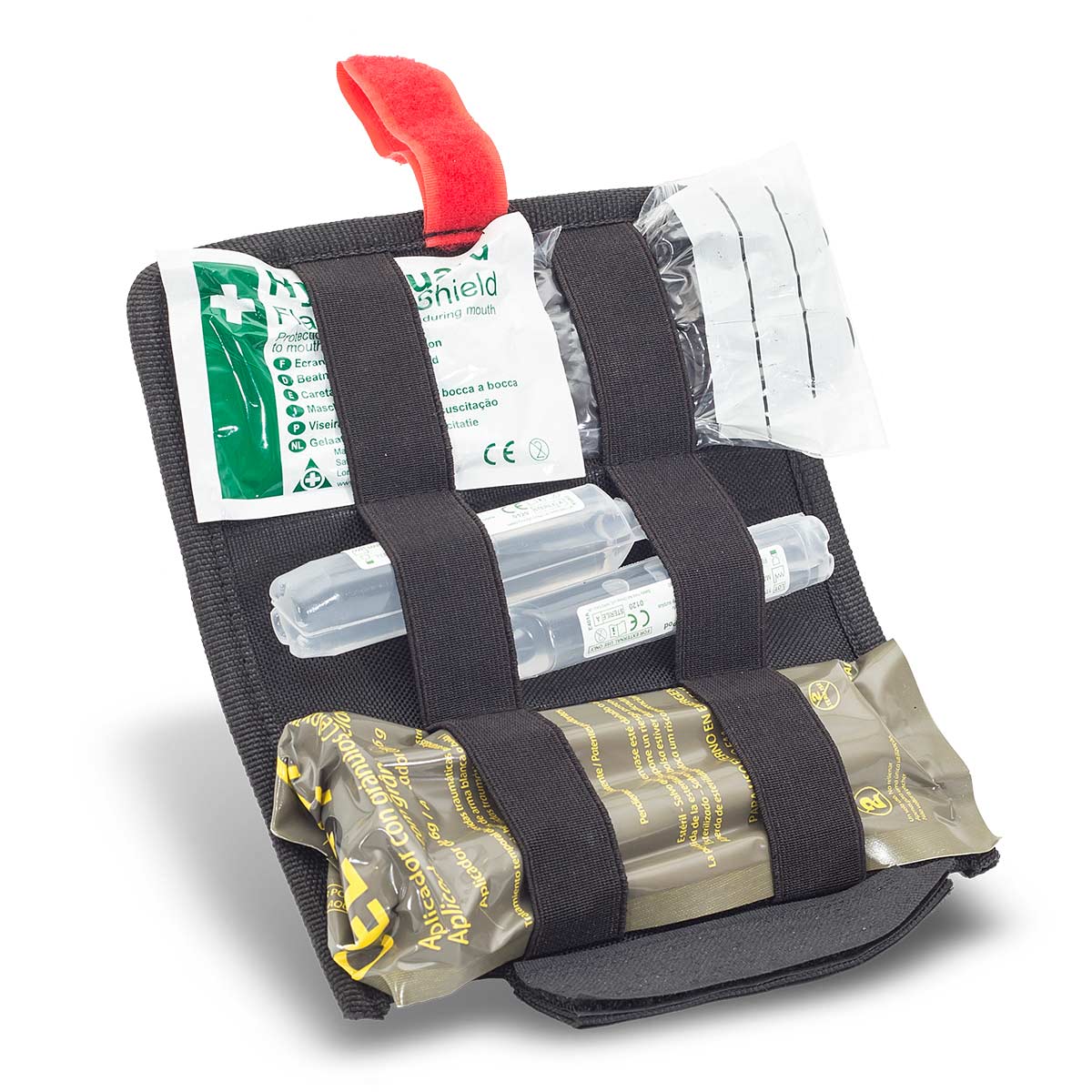 Elite Bags Quickaids Paramedics First Aid Kit - 