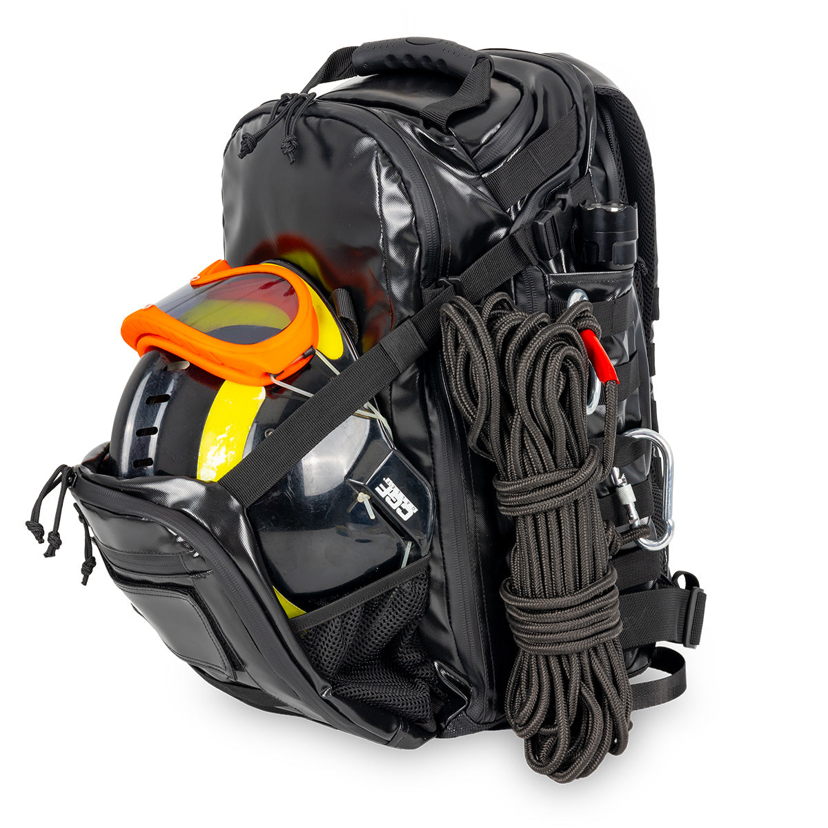 Helmet Carrier Backpack - 
