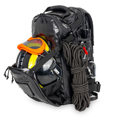 Helmet Carrier Backpack - 