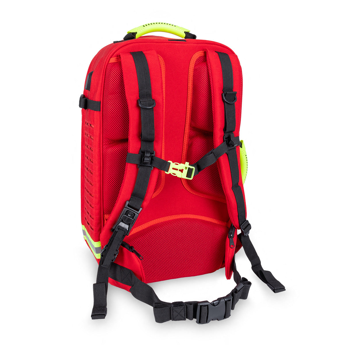 Paramed's - Big Sized Rescue and Tactical Backpack - Red - 
