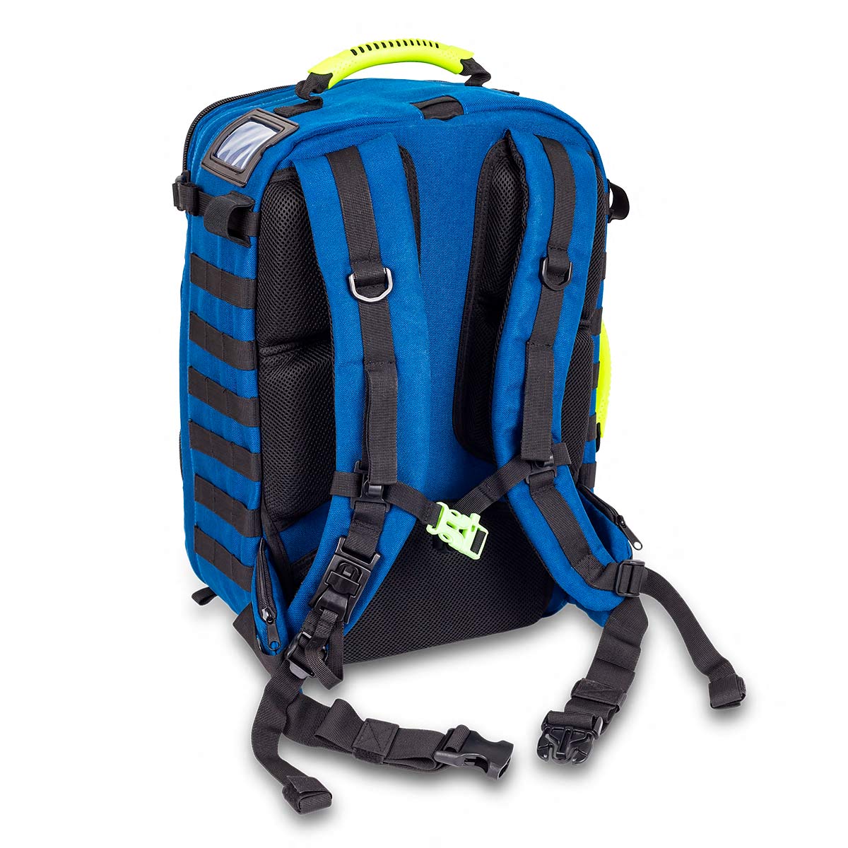 Paramedic Rescue Tactical Backpack - Royal Blue - 