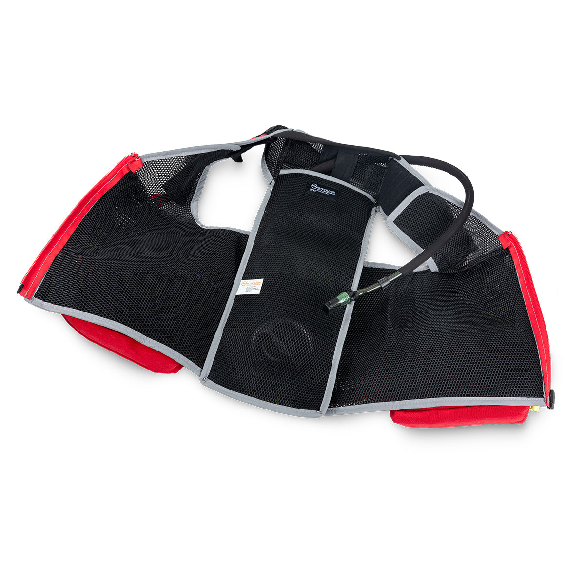 Elite Bags E-VEST For Emergency Medical Technicians - 