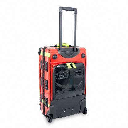Elite Bags - EMERAIR'S TROLLEY Tarpaulin Respiratory Emergency Trolley - 