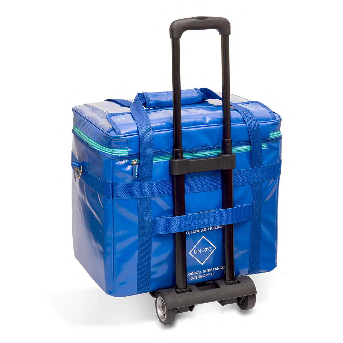 Elite COOL's Isothermal Bag for Sample Transportation - 