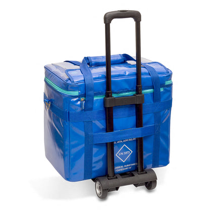 Elite COOL's Isothermal Bag for Sample Transportation - 
