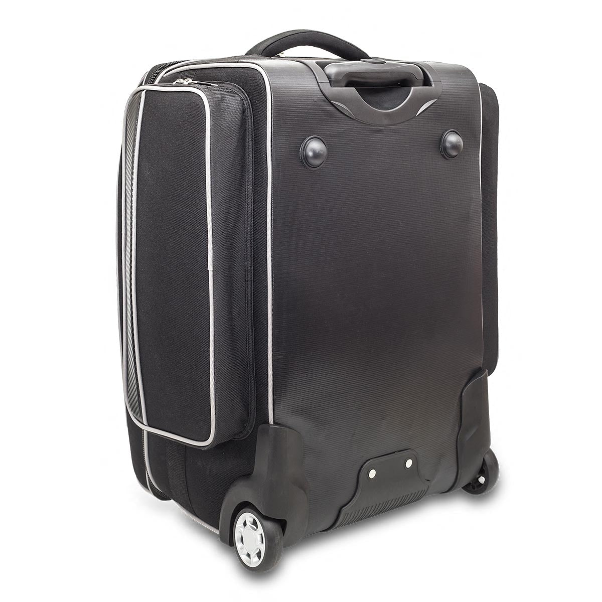 Sports Therapy Trolley - Black - Polyester - 