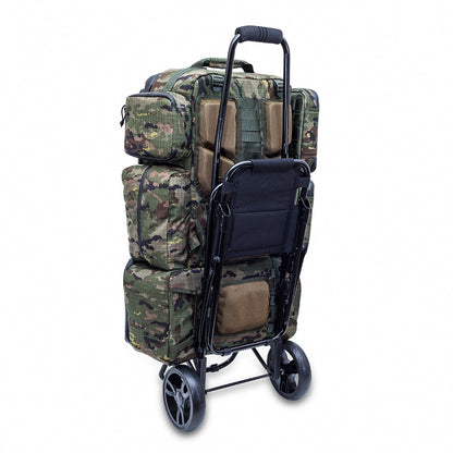 Elite Bags Foldable Trolley for Paramedics - 