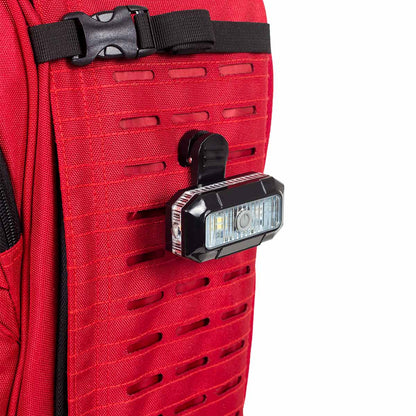 Blink's - Magnetic Glow In The Dark Flashlight - White & Red Light - 