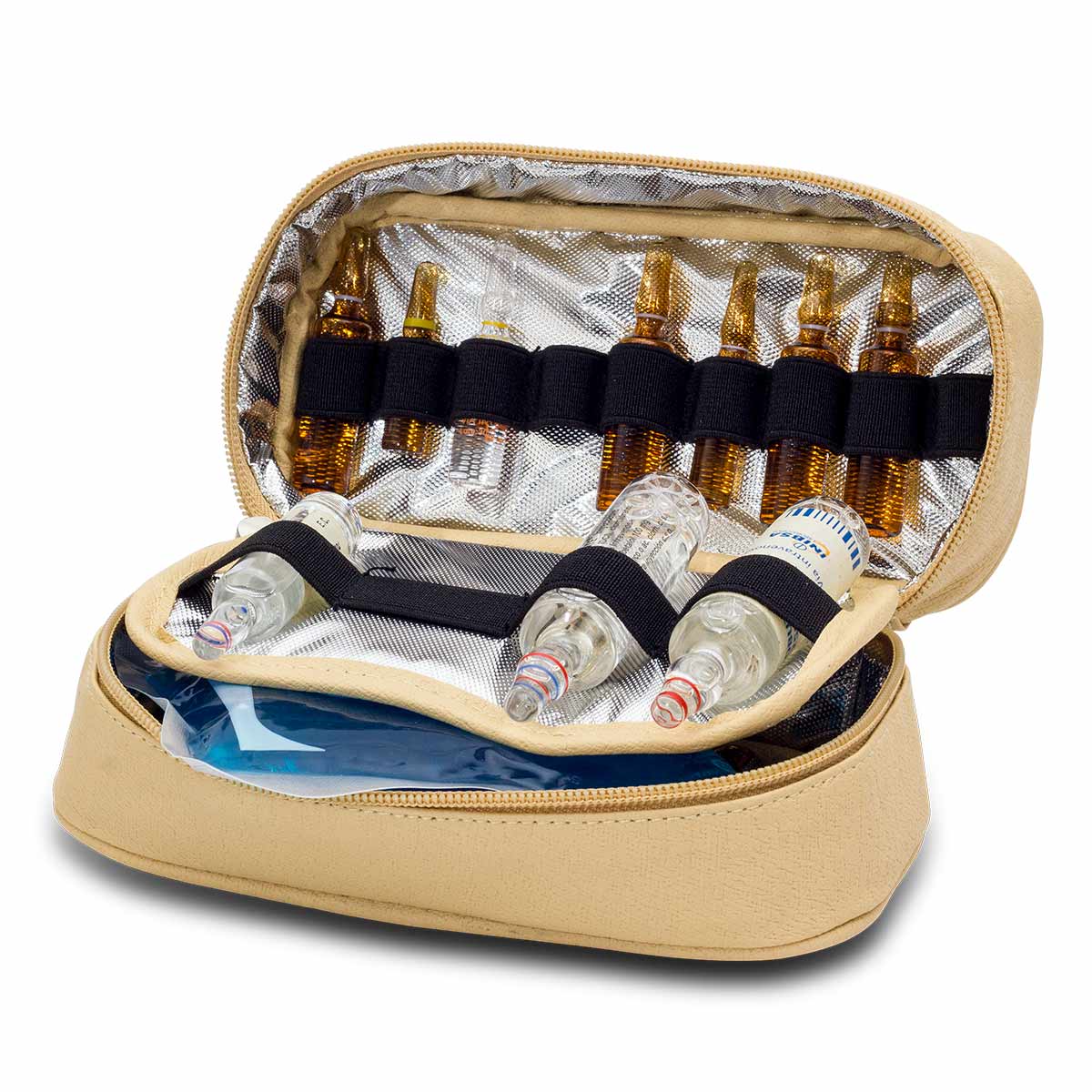 Elite Doctors Bag - Black - EB12.007 - 