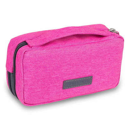 Elite DIABETICS Isothermal Bag for Diabetic’s Kit - Pink - 
