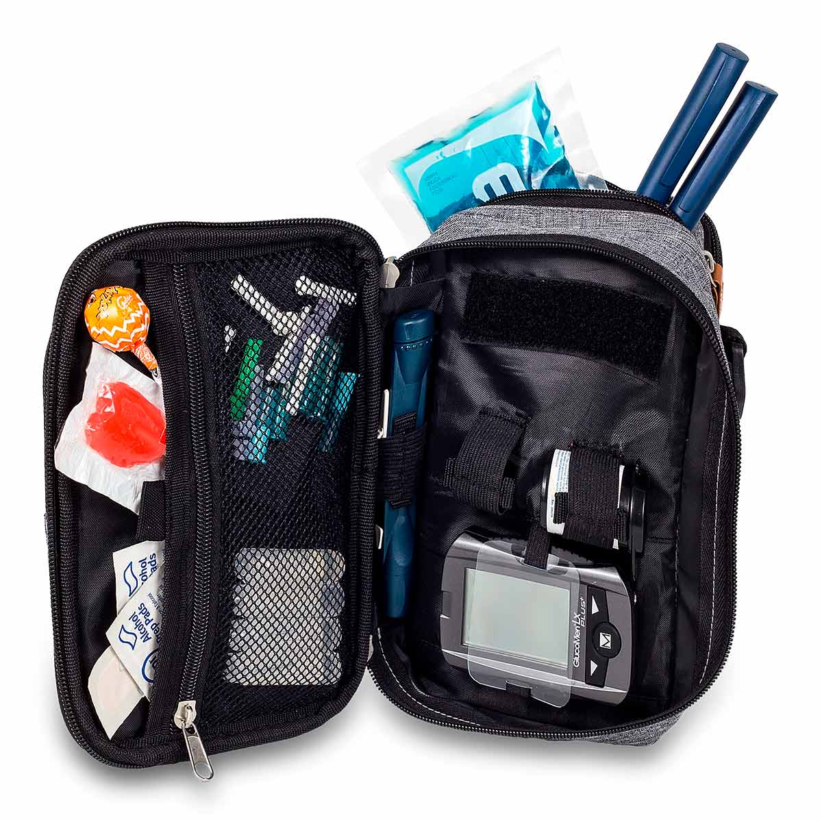 Elite FIT’S EVO Isothermical Bag for Diabetics Kit - 