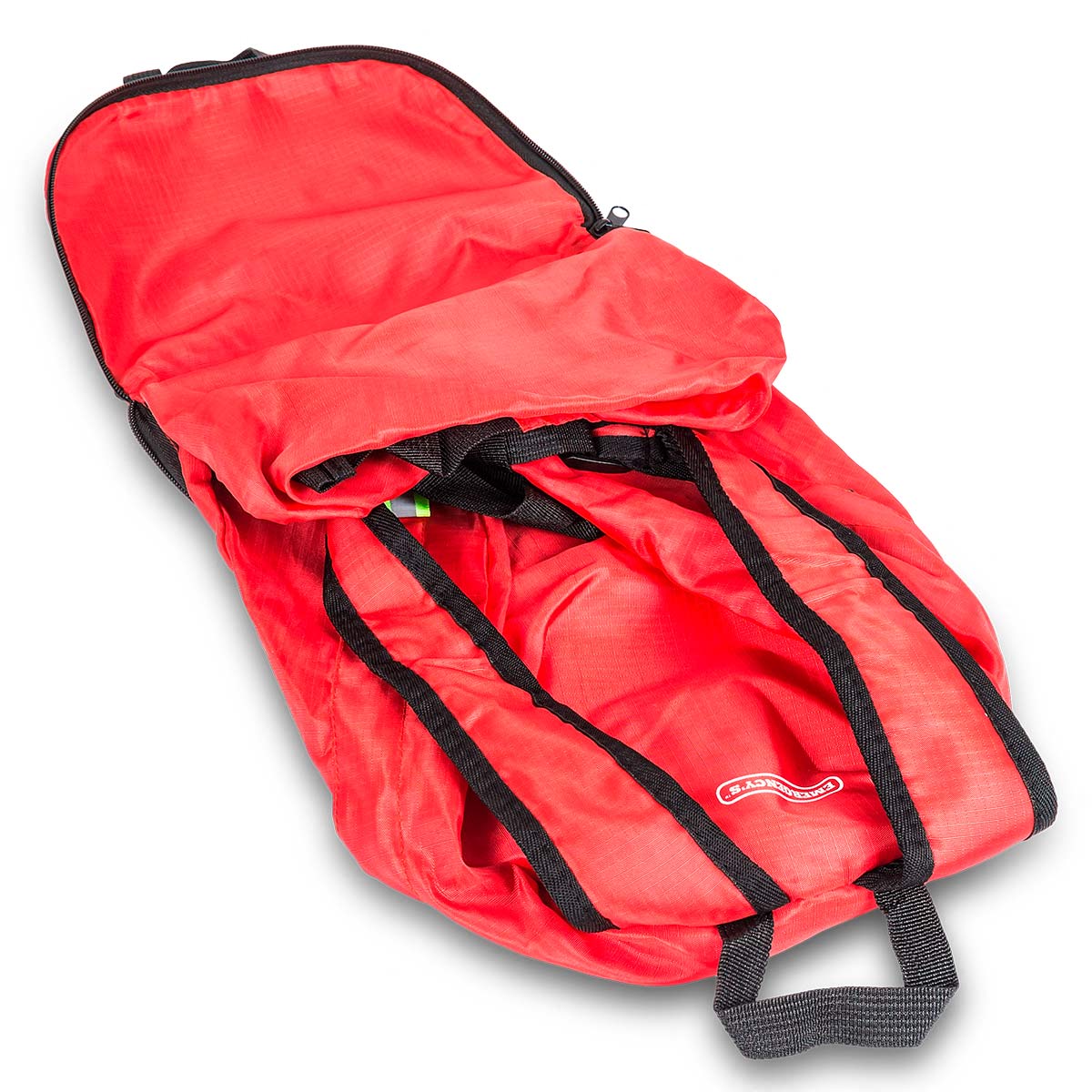 ELITE Foldable Backpack - Red - 
