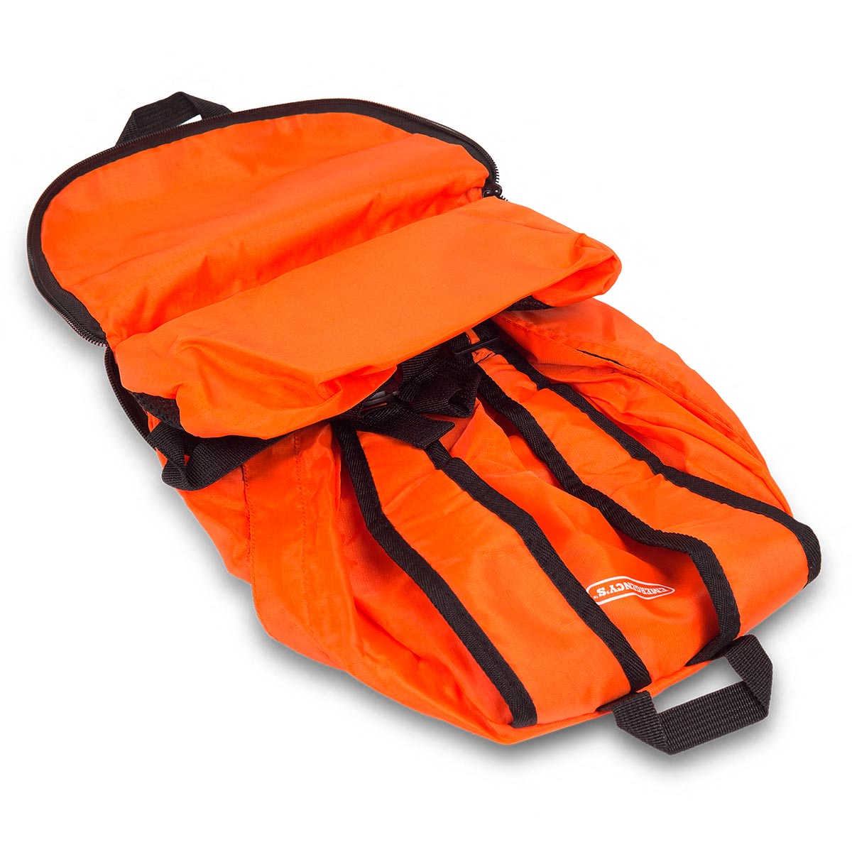 ELITE Foldable Backpack - Orange - 