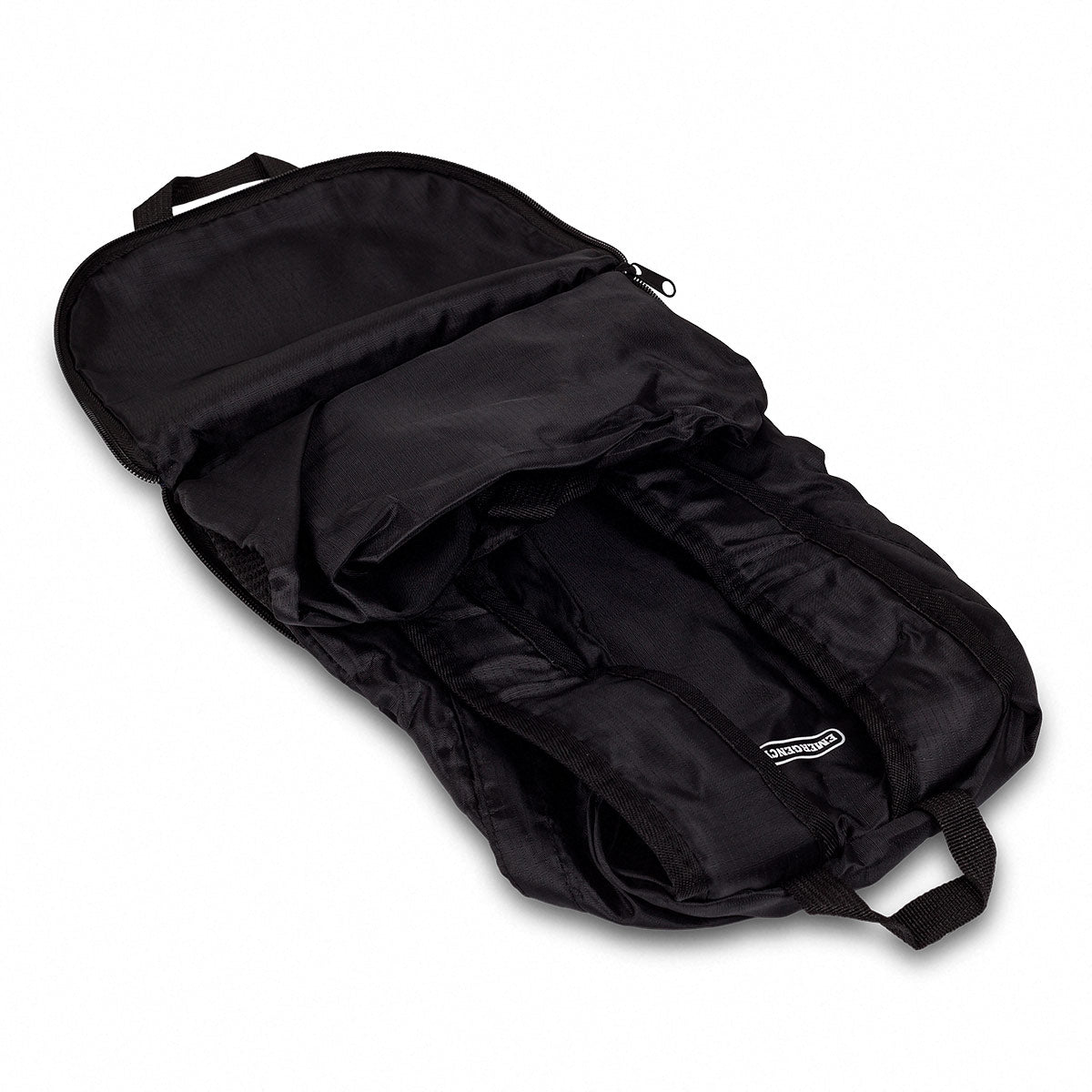 ELITE Foldable Backpack - Black - 