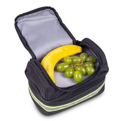 ELITE Isothermal Lunch Bag - Black - 