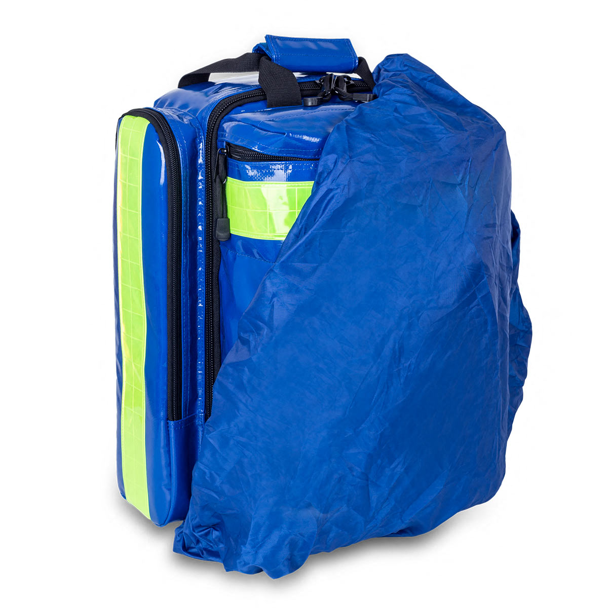 Rescue emergency backpack - Blue Tarpaulin - 