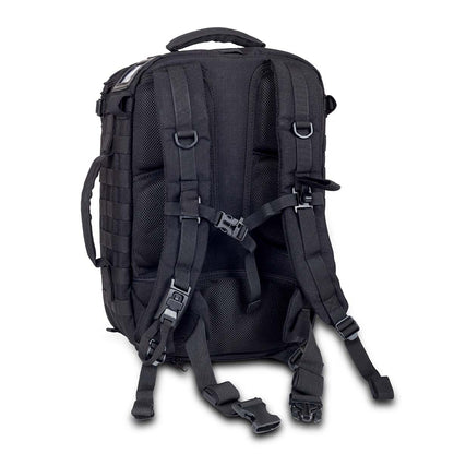 Elite PARAMED'S Rescue & Tactical Backpack - Black - 