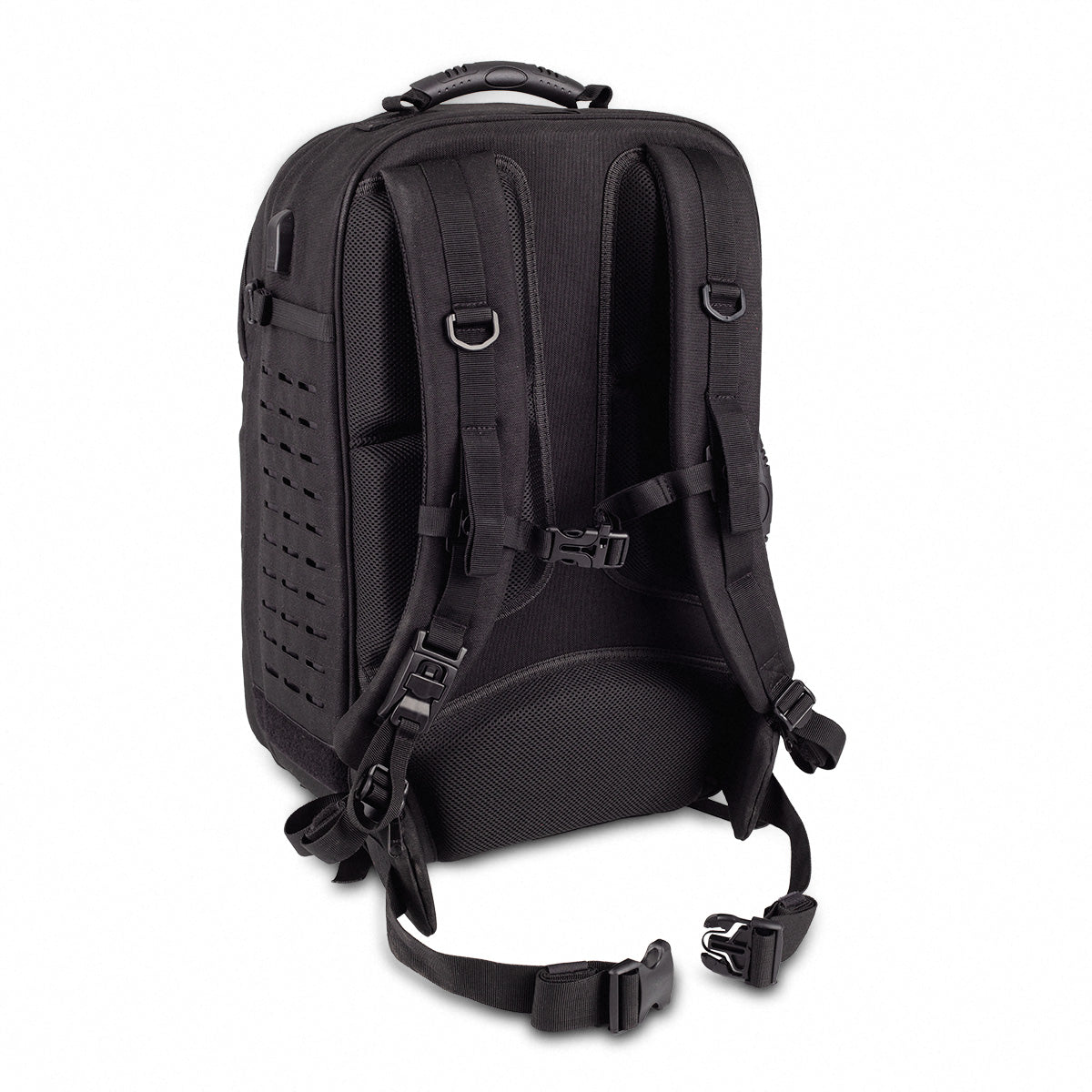 Parameds XL Big-sized rescue and tactical backpack - Black - 